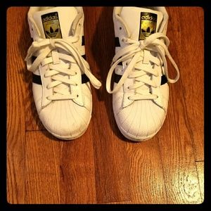 Adidas sneakers womens superstar